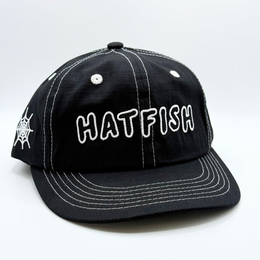 Black Widow Short Brim 6-Panel
