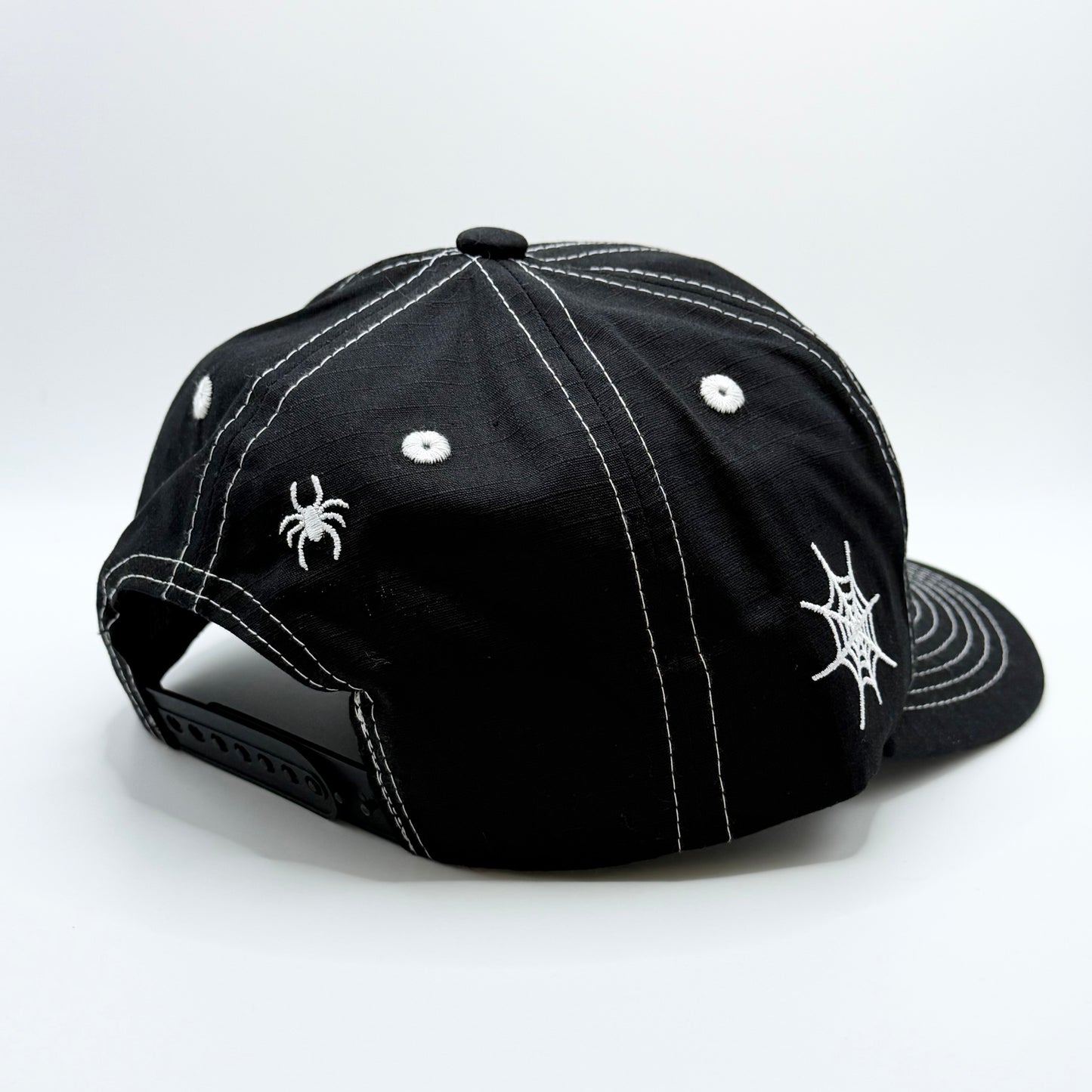 Black Widow Short Brim 6-Panel