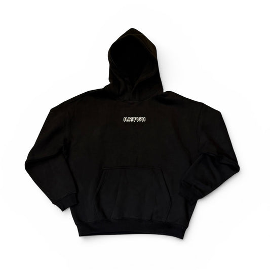 PRE SALE - “Alien” Black Hoodie