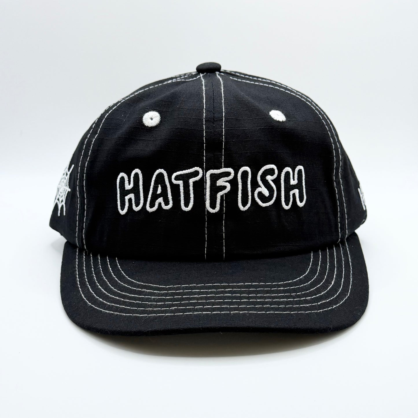 Black Widow Short Brim 6-Panel