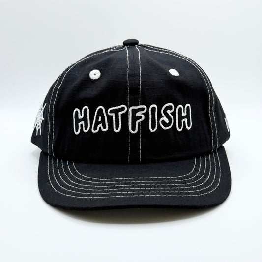 Black Widow Short Brim 6-Panel