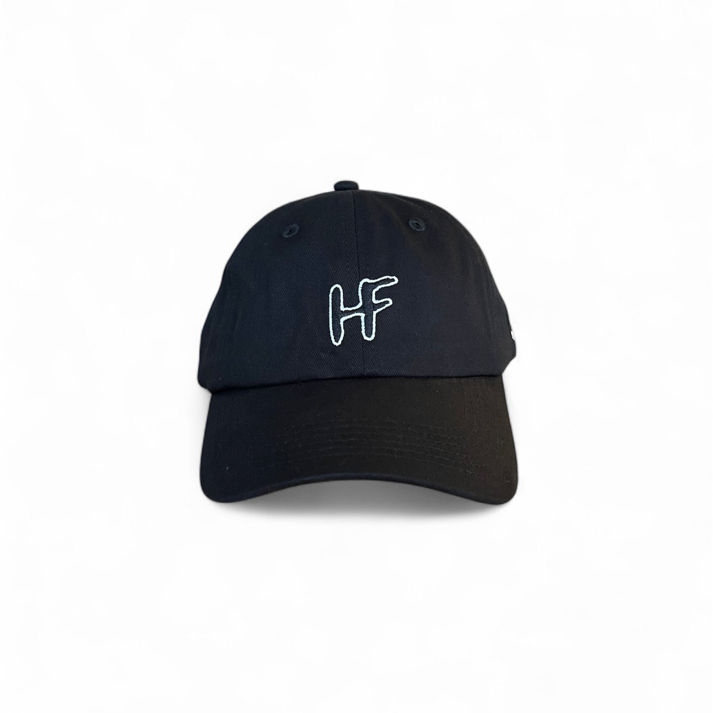 "HF" Midnight Casual Cap