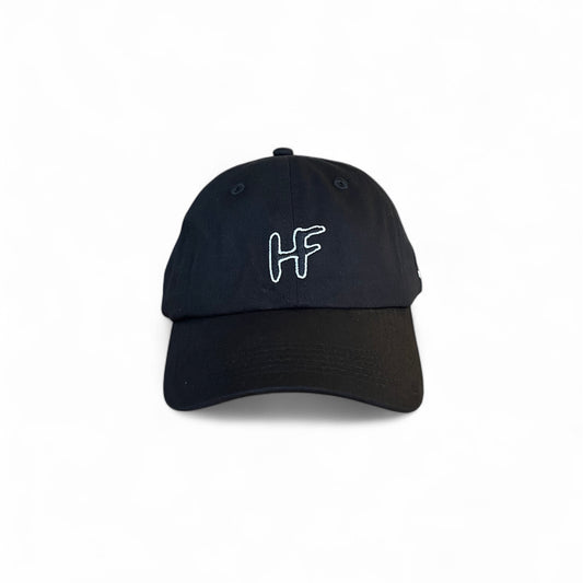 "HF" Midnight Casual Cap