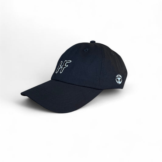 "HF" Midnight Casual Cap